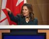 Here are the main achievements of Chrystia Freeland within the Trudeau cabinet