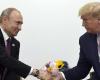 Trump and Putin drive up gold prices