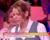 her daughter Tiphaine Auzière is struggling, she loses the thread live in TPMP