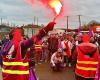 In front of the Genêts d’or, near Morlaix, 150 medico-social employees mobilized for their “working conditions”