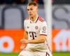 Joshua Kimmich opens the door to a departure!