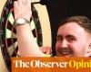 The Observer view on Luke Littler: kebabs, banter and straight as an arrow, no wonder Britain loves him | Observer editorial