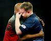 Cameron Menzies in tears as Leonard Gates thrills the Ally Pally crowd while James Wade crashes out and Gerwyn Price marches on