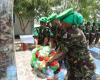 Kenyan ATMIS troops celebrate independence in Mogadishu | APAnews