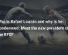 Who is Rafael Louzán and why is he condemned: Discover the new president of the RFEF