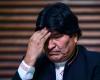 arrest warrant against Evo Morales for “human trafficking against a minor”, ​​announces the prosecution