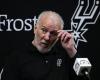 After his stroke, Gregg Popovich gives his news