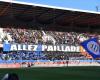 Montpellier supporters banned from Le Puy on Saturday in the 32nd finals of the Coupe de France