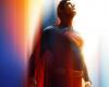 The new Superman takes flight on a first official poster