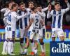 ‘Why can’t we win there?’: Leganés bask in glory of victory at Barcelona | La Liga