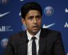 Nasser Al-Khelaïfi embarrassed by the departure of Lyon leaders before the end of PSG-OL