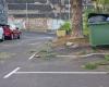 The storm in Tenerife leaves sleepless nights and destruction in the north of the island