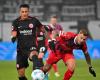 Eintracht revs up the anger engine