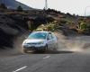 Volcanic ash and wind come together to cause damage in Las Manchas, on La Palma