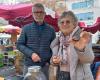 On the Cahors market, truffles sell like hotcakes and at high prices