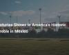 Asturias Shines in América’s Historic Treble in Mexico