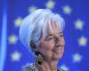 rates will continue to fall, predicts Christine Lagarde