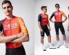 Cycling. Road – Little change for the 2025 INEOS Grenadiers jersey