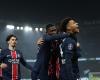 PSG, led by Désiré Doué, regains confidence by beating OL