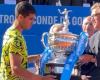 Tennis. ATP – Carlos Alcaraz will aim for the treble in Barcelona in spring 2025