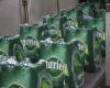 why an ARS report mentions the “stopping” of Perrier