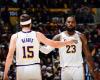 NBA: LeBron James returns to lead Lakers to 116-100 win over Grizzlies