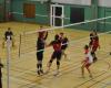 AAJ Blois volleyball is on fire