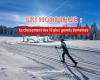 What is the largest cross-country ski area in France? The top 10