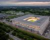 32nd final of the Coupe de France. The Girondins de Bordeaux match