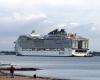 Saint-Nazaire: the MSC World America returned safely after its first sea trials