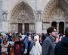 these ten days when Notre-Dame de Paris came back to life