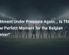 Clément Under Pressure Again… Is This the Perfect Moment for the Belgian Union?