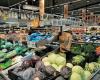 Drop in prices, except for fresh fruit and vegetables according to INSEE