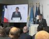 LIVE: Emmanuel Macron in Lyon to inaugurate the WHO campus