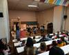 When the Pau Pays de Béarn orchestra travels to schools to introduce young children to classical music