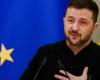 for Volodymyr Zelensky, “we must put Putin in his place”