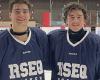 College hockey: Two railroad workers delegated to the all-star game