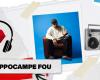 Between two concerts, with the French rapper Hippocampe Fou – BPM