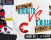 Kelowna Rockets Host Cougars: Final Battle Before Christmas Break