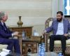 Syria: Rebel Leader Promises to Respect 1974 Agreement With Israel