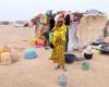 FLOOD OF THE SENEGAL RIVER, BELLI DIALLO, VILLAGE OF RESILIENCE