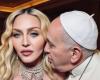 “Inappropriate”: Madonna divides the internet by sharing fake lingerie photos with the Pope