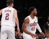 Cleveland Cavaliers throttle Brooklyn Nets 130-101 in cold reminder of what rebuilding really means