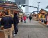 The La Défense Christmas market exceeds one million visitors