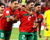 Achraf Hakimi and Morocco are shocked