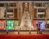 M Avenue lights up for memorable end-of-year celebrations!