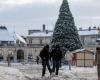 Côte-d’Or. Will there finally be snow at Christmas this year?