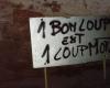 “A good wolf is a dead wolf”: two political figures from South Aveyron targeted at their home by a sign