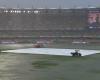 Gabba, Brisbane weather forecast for day 4 of 3rd test