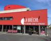 The La Brèche circus center, in Cherbourg, will come under the control of the Cotentin Agglomeration